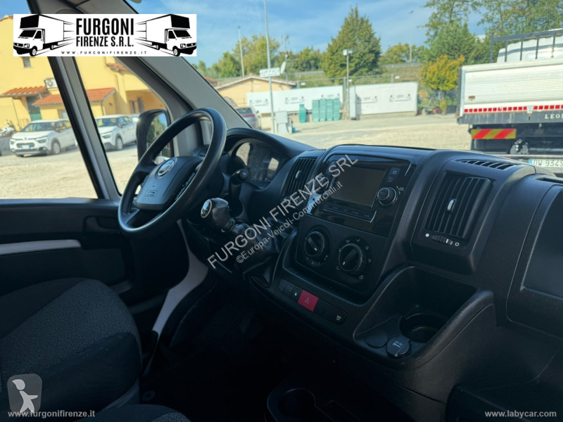 Fiat 35 2.3 MJT 160 PLM-SL-DC Cab.Maxi van