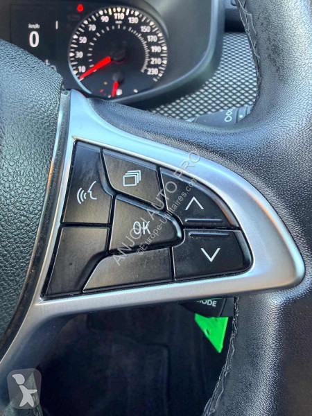 Užitkové vozidlo Dacia TCE 110 7 PLACES CONFORT
