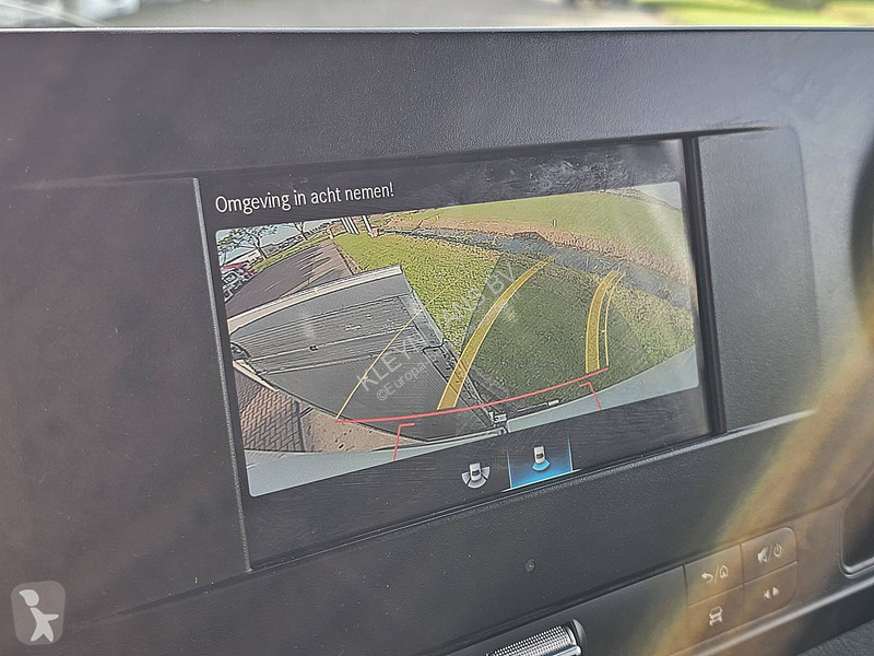 Bedrijfswagen Mercedes 316 L3H2 Airco, Cruise,...