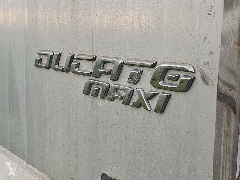 Furgoneta Fiat 35 2.3 L4 ac laadklep EURO6