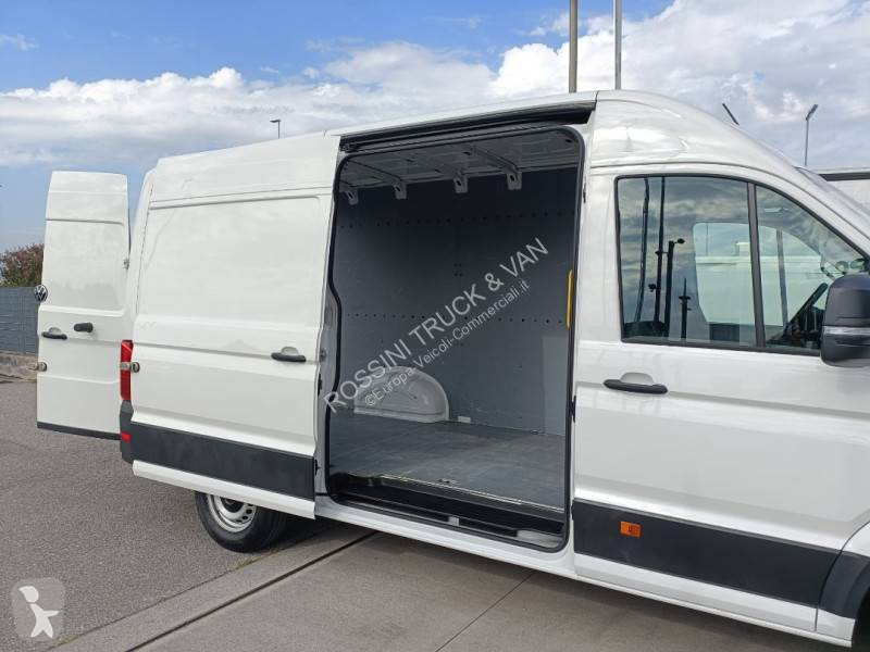 Volkswagen 2.0 TDI 140 van