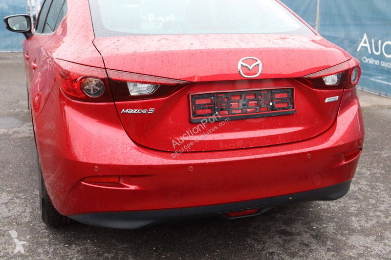 Mazda  3 van
