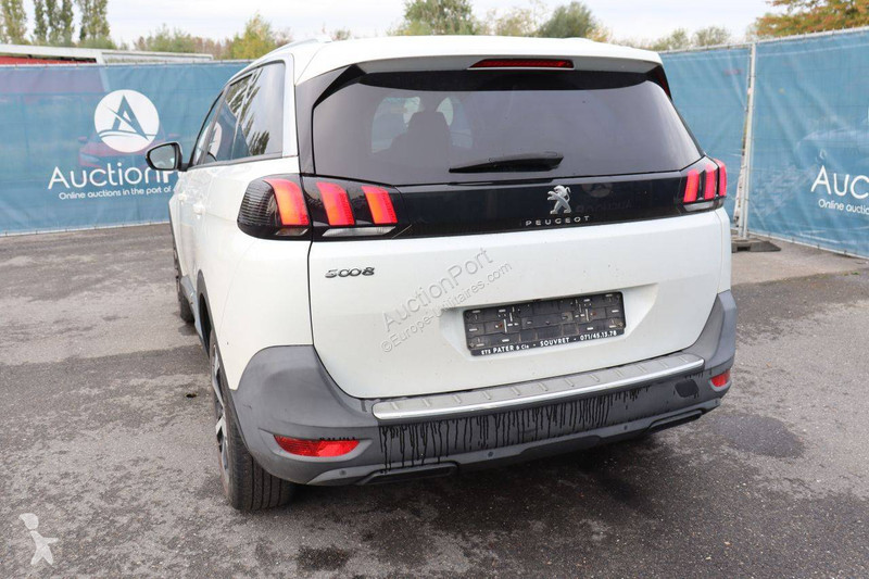 Užitkové vozidlo Peugeot