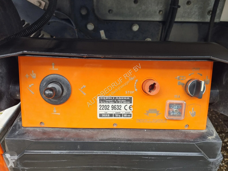 Užitkové vozidlo Iveco 35C16 3.0D Koelkoffer...