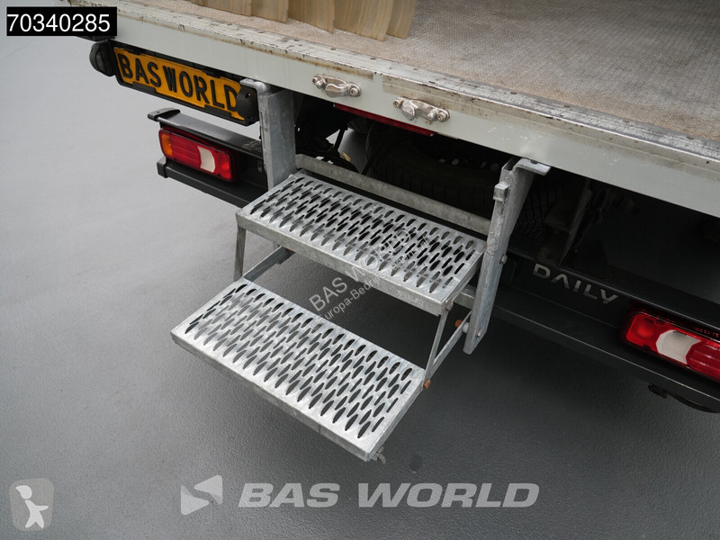 Iveco 35S16 Automaat Koel/Vrieswagen Carrier...