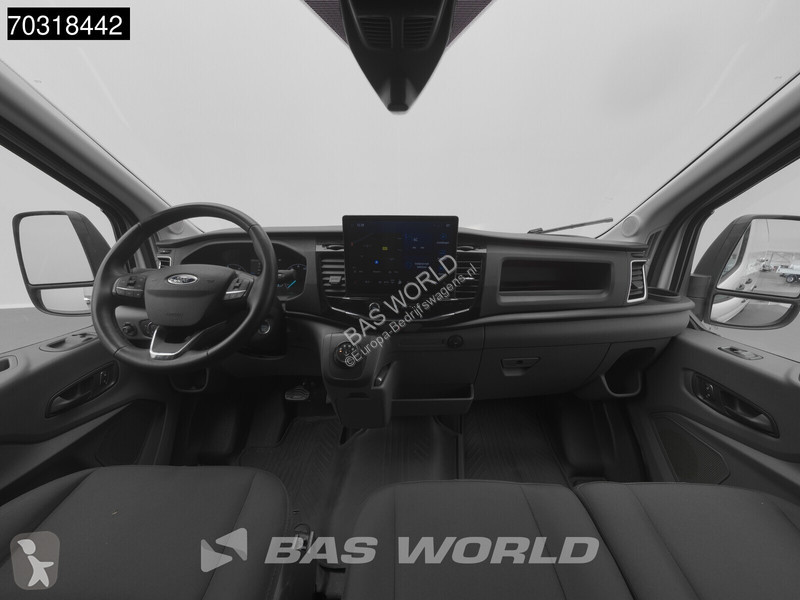 Ford Elektrisch 68kWh 317km WLTP L3H2 Navi...