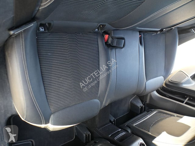 Mercedes B 180 d van