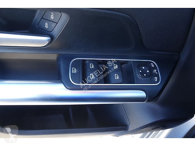Užitkové vozidlo Mercedes B 180 d