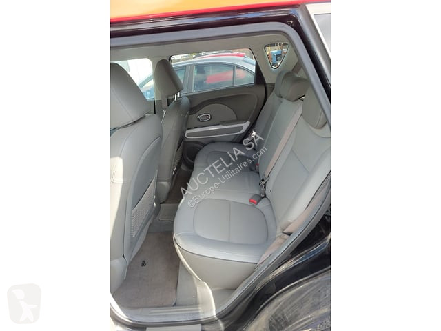 KIA électrique van