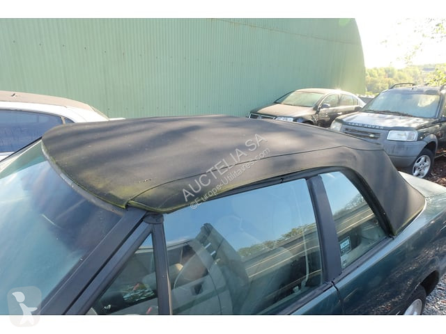 Rover 200 cabriolet van