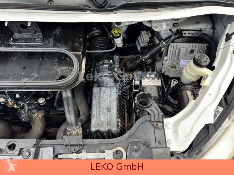 Užitkové vozidlo Fiat 2,0 Multijet Relec froid...