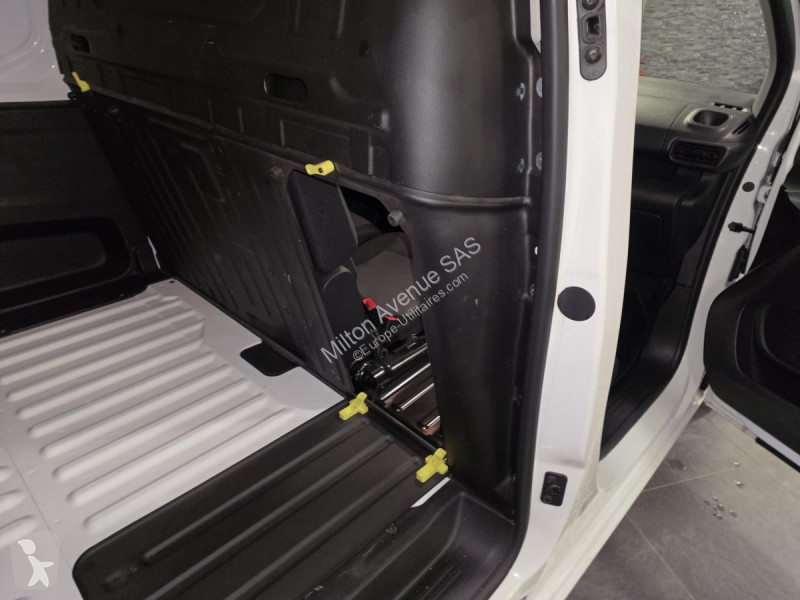 Citroën BERLINGO 1.5 BlueHDi - 130 - BV EAT8...