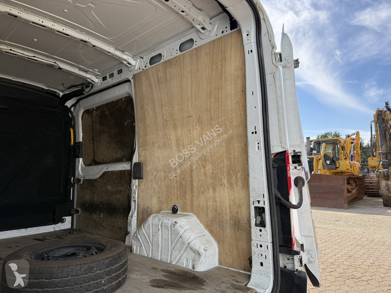 Ford  van