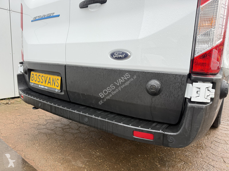 Užitkové vozidlo Ford 68kWh 184PK L4H3 317km...