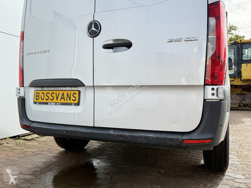 Bedrijfswagen Mercedes 215 1.9 CDI Automaat...