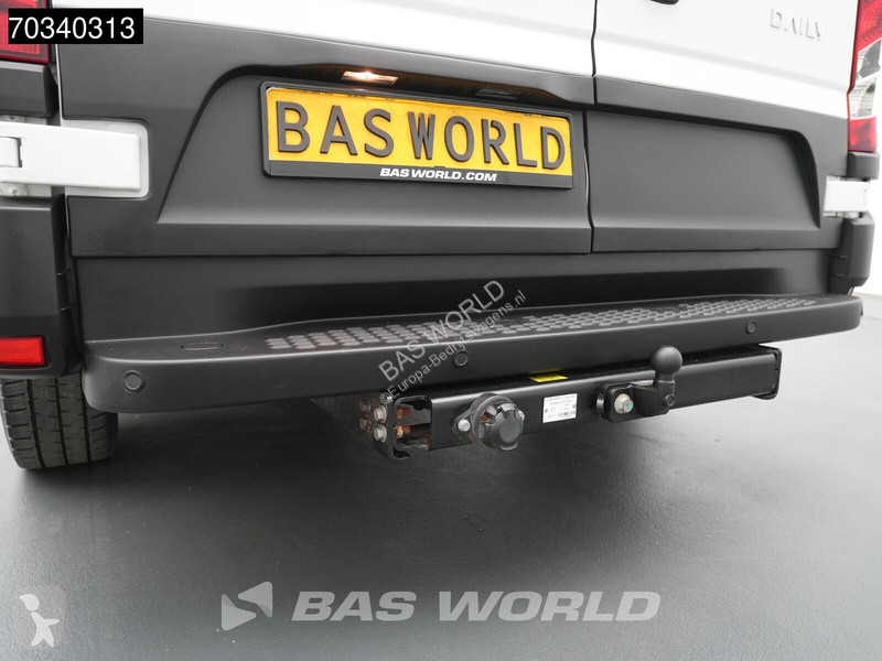 Iveco 35S16 A/C Towbar Cruise control van