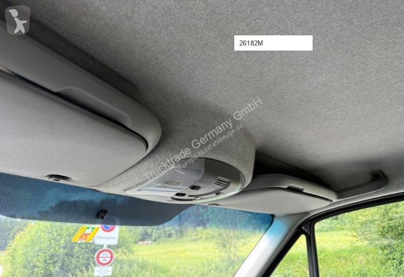 Mercedes 316 CDI Koffer/HB / Swiss-Vehicle van