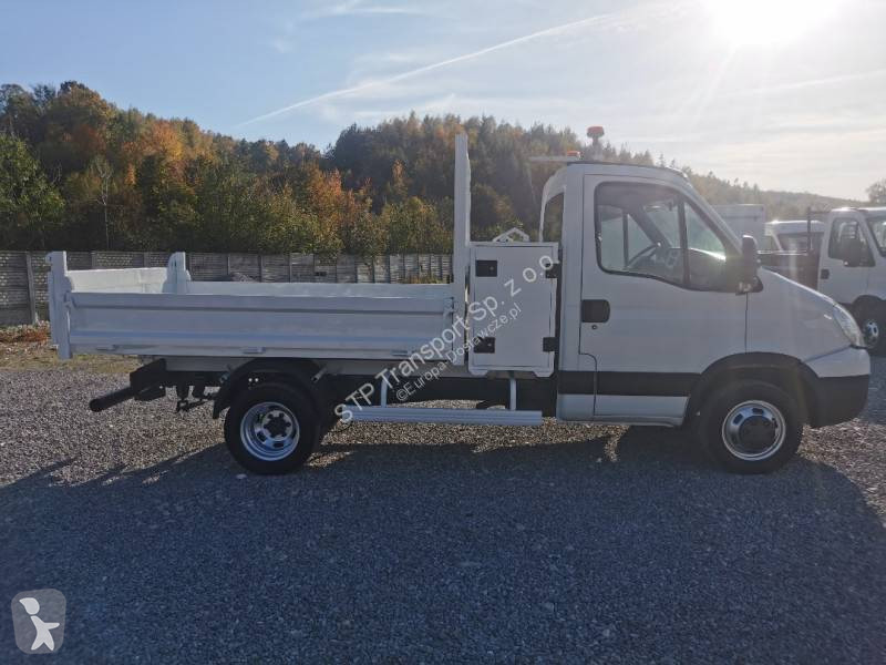 Užitkové vozidlo Iveco 35C11