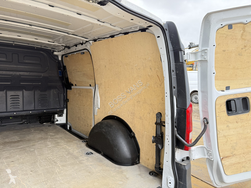 Mercedes 114 1.9 CDI L2H1 Dubbele schuif LED...