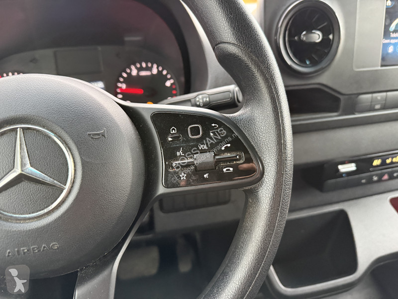 Užitkové vozidlo Mercedes 514 2.1 CDI Automaat...