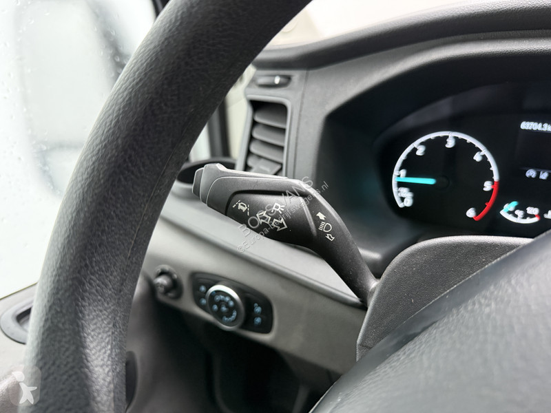 Užitkové vozidlo Ford 2.0 TDCI 165PK Kipper...