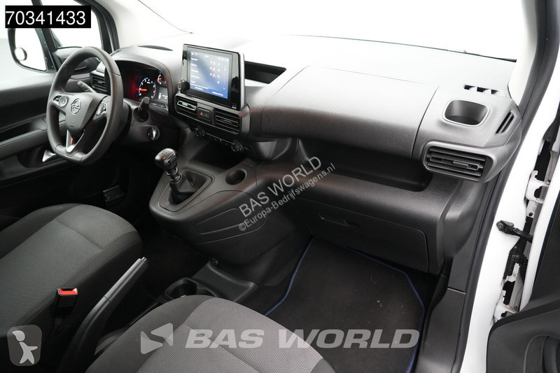 Opel L1H1 Airco Navi Carplay Camera Trekhaak...