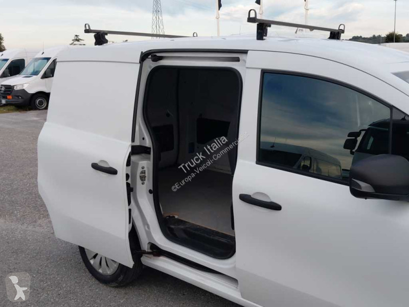 Mercedes II - citan 110 cdi furgone Long van