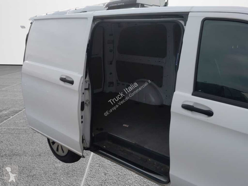 Mercedes III 114 - 114 cdi long fwd pro my20 van