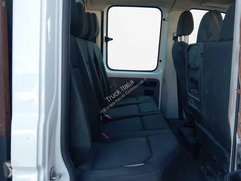 MAN TGE - TGE 3.5 2.0 tdi 140cv carro ribalt....