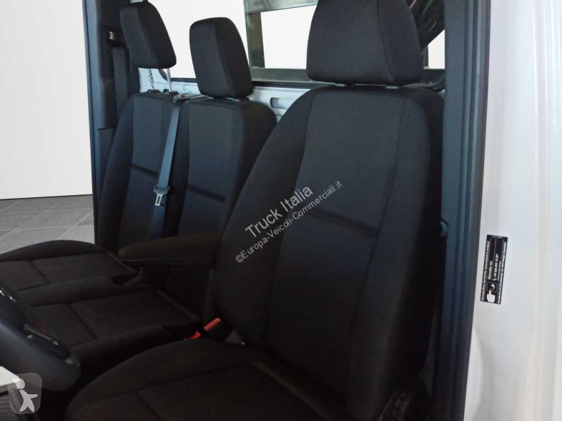 Mercedes III - sprinter 417 2.0 cdi F 37/35 rwd...