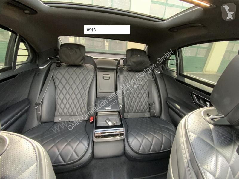 Mercedes S 400 D 4MATIC van