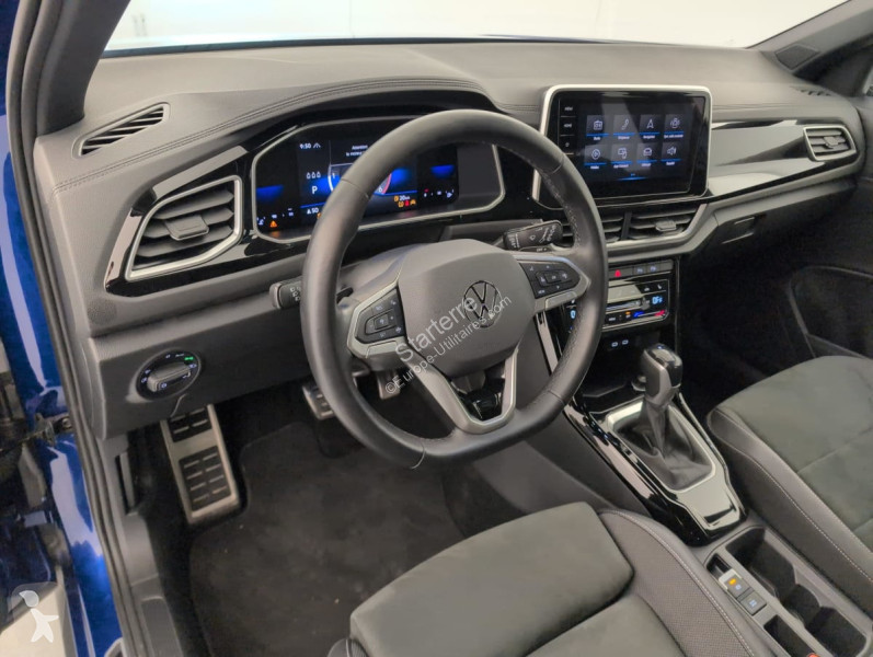 Volkswagen  T-roc Transporter