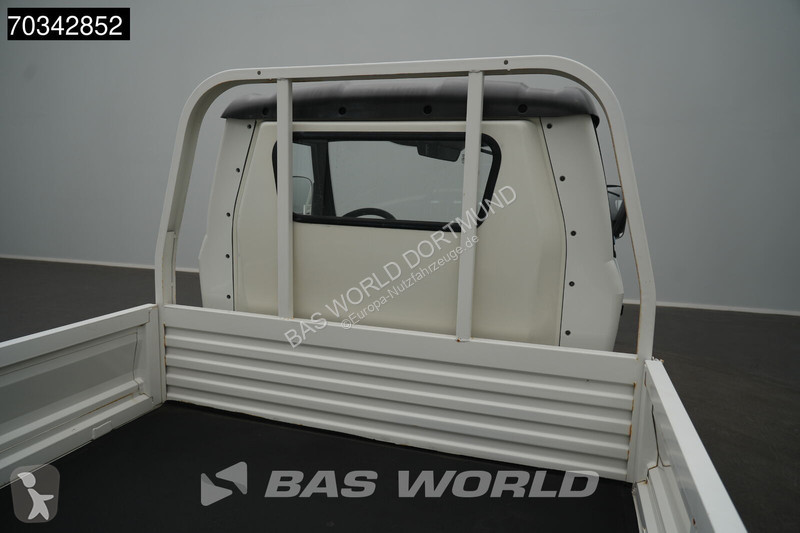 Neu! Elektro 155KM WLTP Pick up Klima Pritsche...