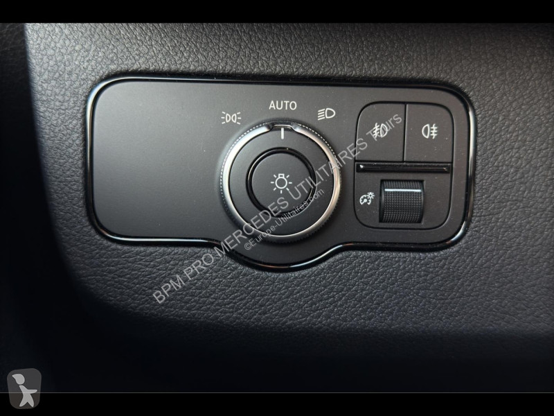 Mercedes Fg 319 CDI 43 Long 3T5 Pro 9G-Tronic van