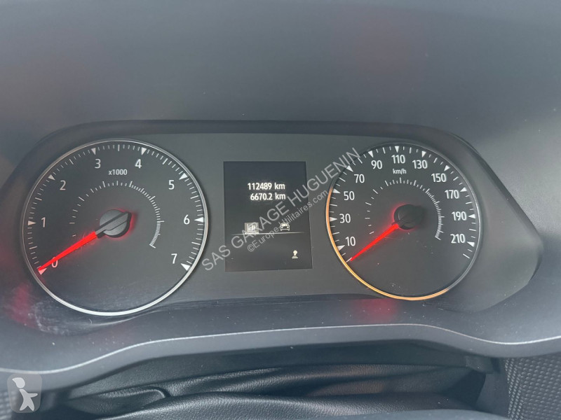 Renault TRAFIC III FG L1H1 2T8 2.0 BLUE DCI...