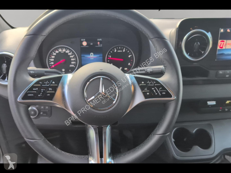 Mercedes Fg 315 CDI 37 3T5 Select 9G-Tronic van
