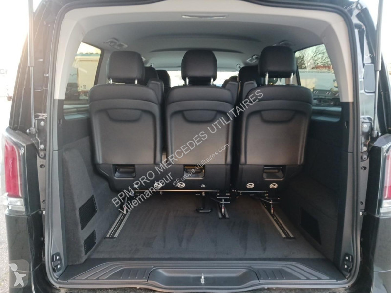Užitkové vozidlo Mercedes 116 CDI Long Select...