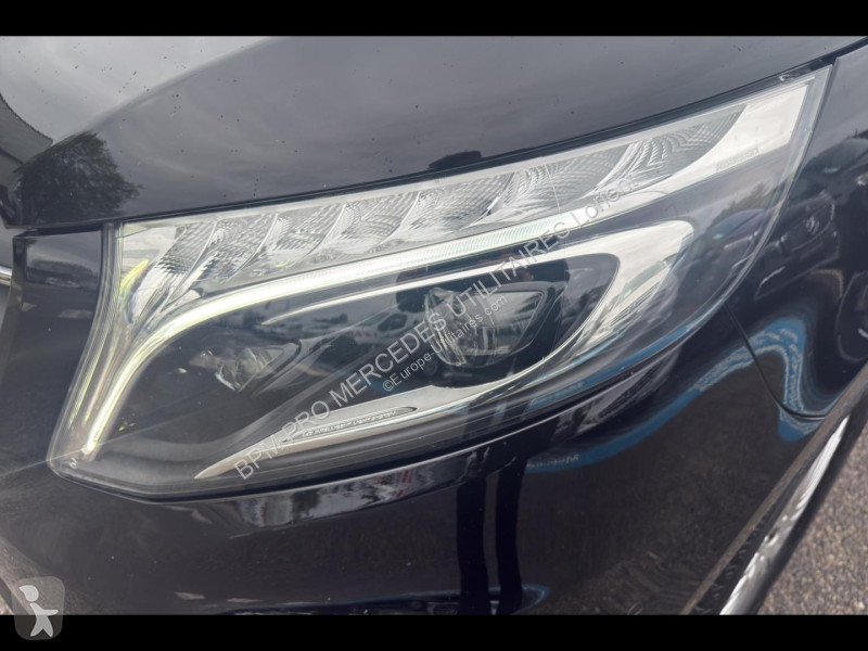 Mercedes Fg 119 CDI Long Pro Propulsion...