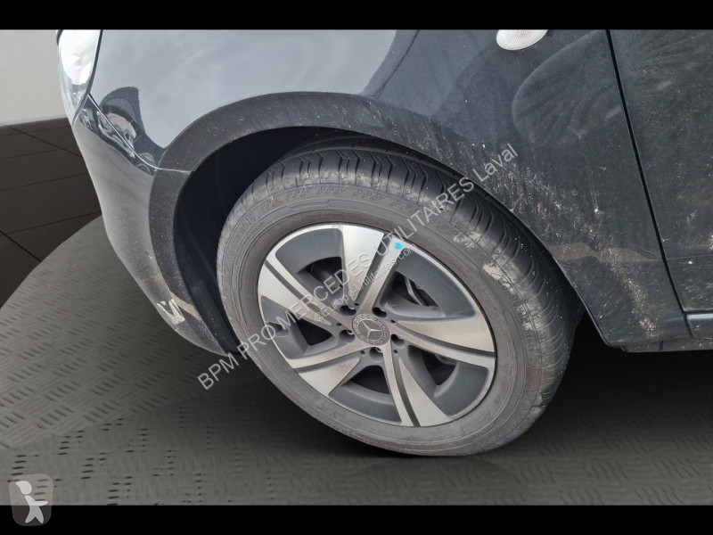 Mercedes Fg 119 CDI Mixto Long Select 4X4...