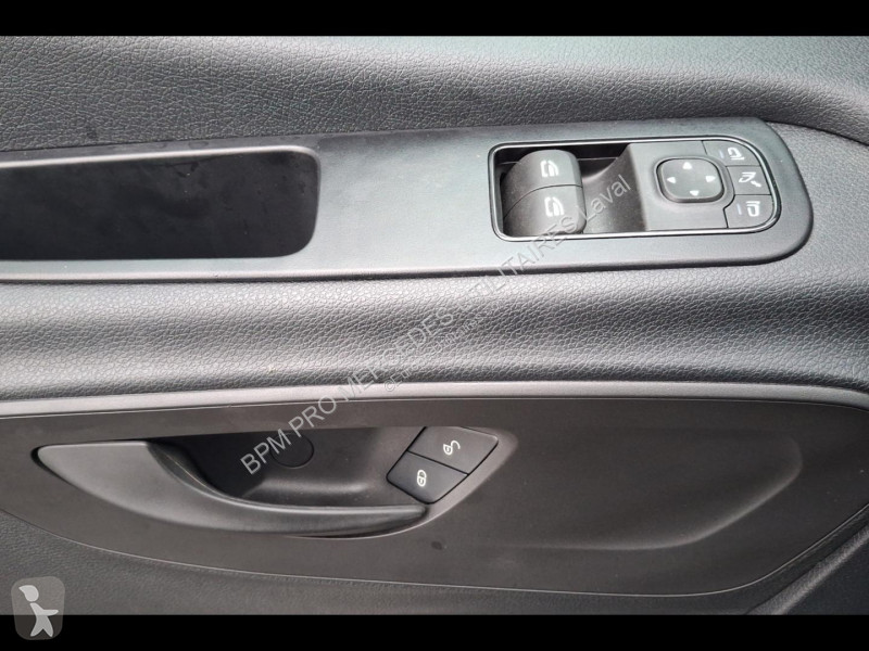 Mercedes Fg 317 CDI 37 3T5 Pro van