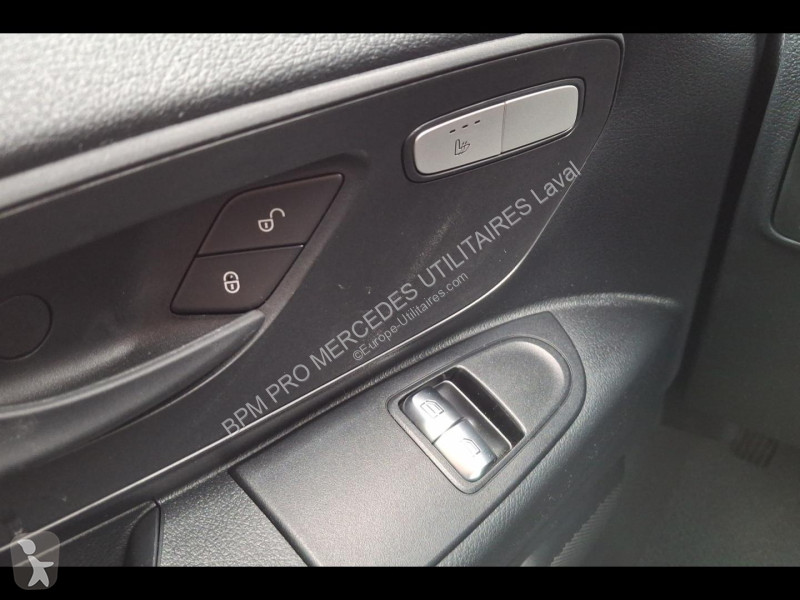 Mercedes Vito Fg 129 204ch Long batterie 90 kWh...