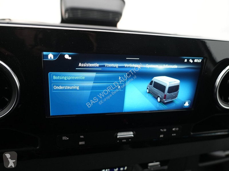 Užitkové vozidlo Mercedes 315 CDI