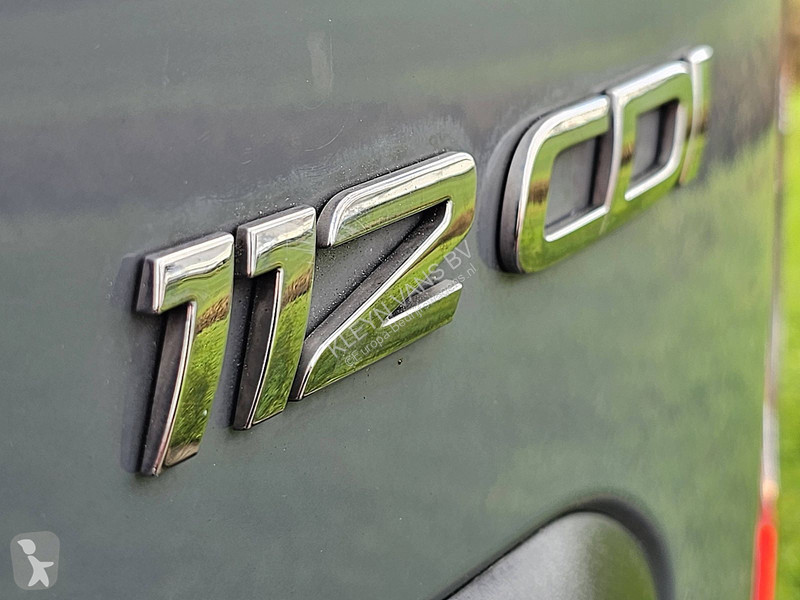 Furgoneta Mercedes 112 CDI 3-Zits Long Mbux...