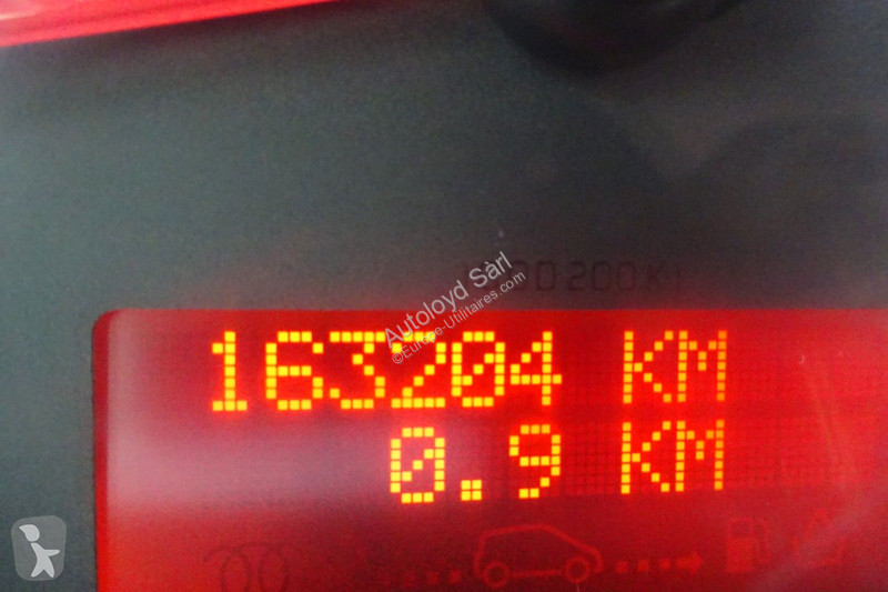 Užitkové vozidlo Renault KANGOO 1,2 TCE 115