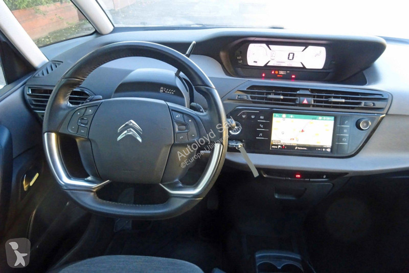 Citroën C4 SPACTOURER 1,5 HDI 130 BVA van