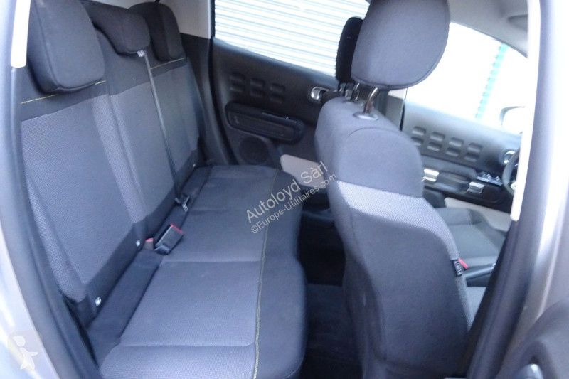 Citroën C3 1,2 VTI 83 van