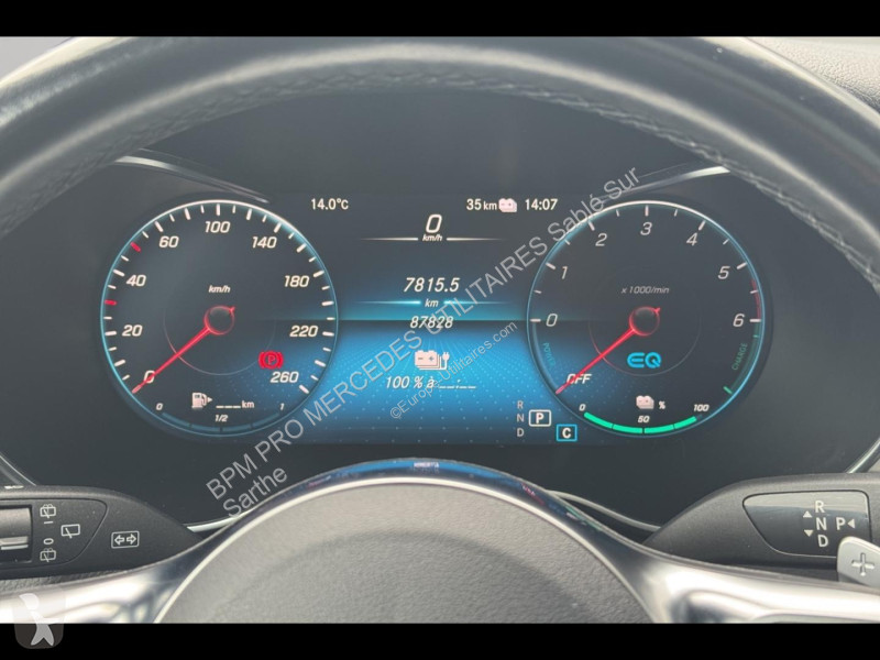 Mercedes GLC 300 de 194+122ch AMG Line 4Matic...
