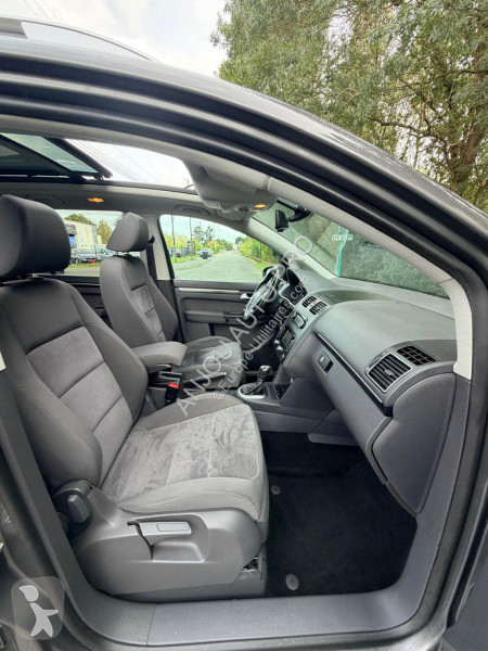 Užitkové vozidlo Volkswagen 1.6 TDI 105 CARAT DSG7