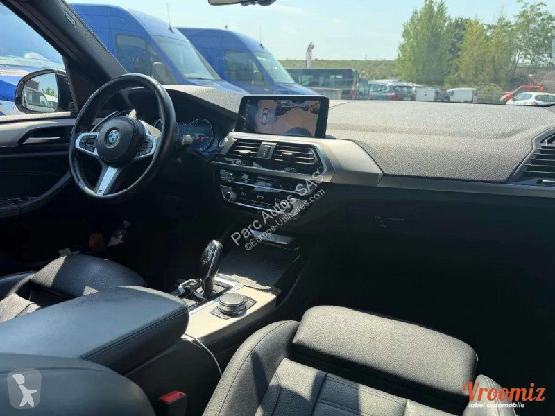 Užitkové vozidlo BMW