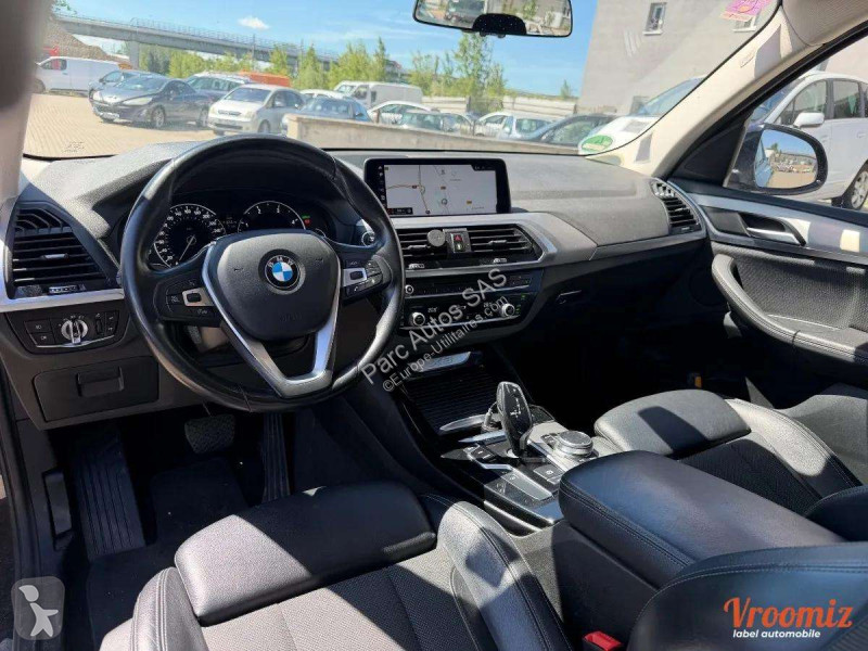Užitkové vozidlo BMW